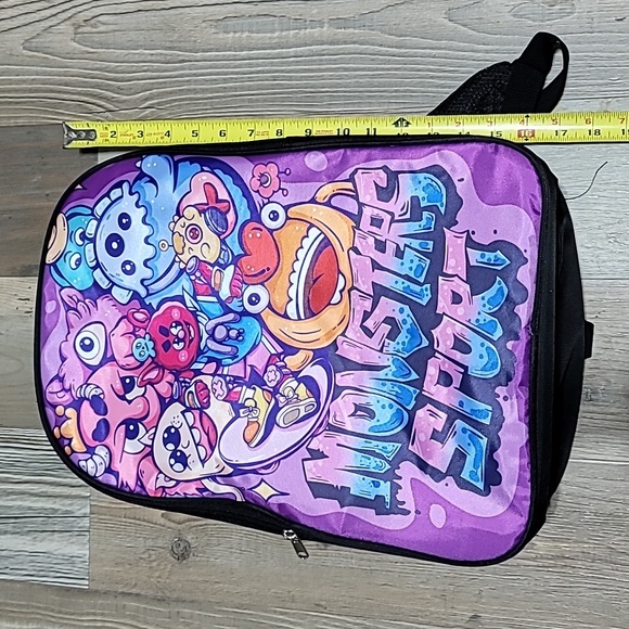 Monsters Sports backpack - Picture 2 of 8